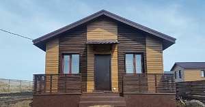 ДомМастер - строительная фирма в Уфе на официальном сайте mfcs-ufa.ru Финский поселок в Осоргино | Вишневая ул.